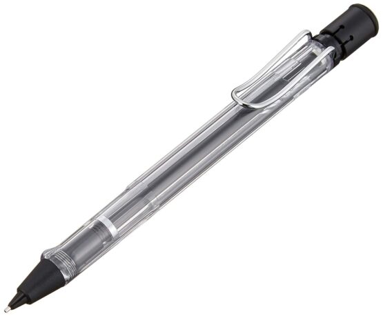 1215160 LAMY VISTA PORTAMINE  Matita meccanica TRASPARENTE MINA 0,5