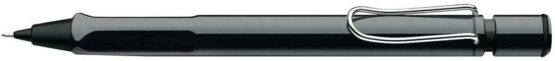 1220399 LAMY SAFARI PORTAMINE  Matita Meccanica ABS COLORE NERO MINA 0,5 - immagine 3
