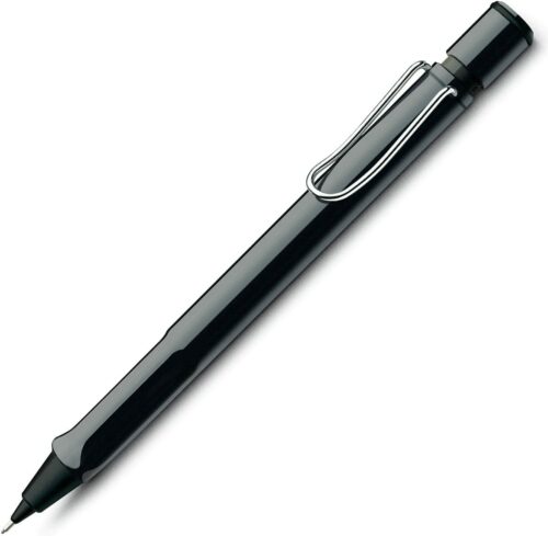 1220399 LAMY SAFARI PORTAMINE  Matita Meccanica ABS COLORE NERO MINA 0,5