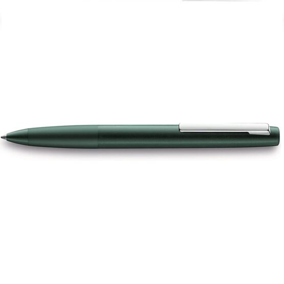 LAMY 1234748 PENNA A SFERA AION ALLUMINIO ANODIZZATO VERDE OPACO - immagine 2