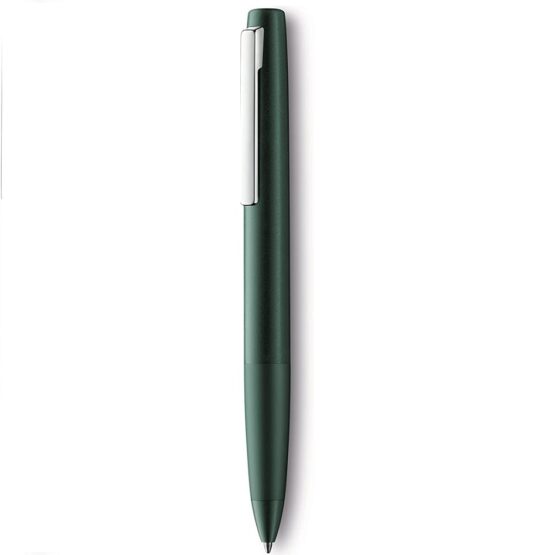 LAMY 1234748 PENNA A SFERA AION ALLUMINIO ANODIZZATO VERDE OPACO - immagine 4