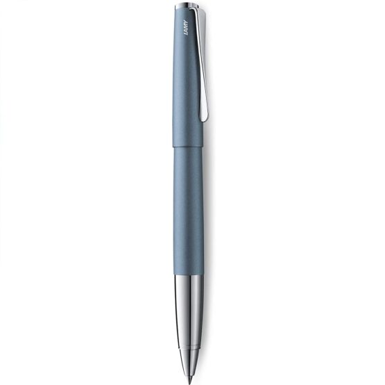 LAMY 1234857 PENNA ROLLER  STUDIO GLACIER M - immagine 2
