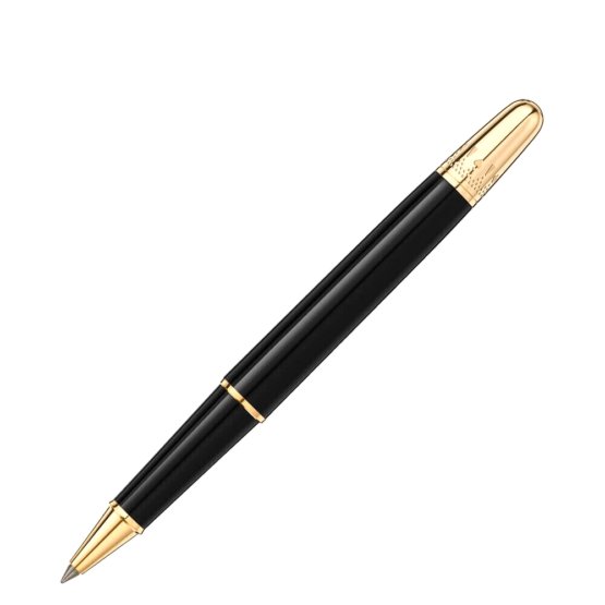 MONTBLANC PENNA ROLLER 128474 CLASSIC Meisterstück AROUND THE WORLD 80 DAYS - immagine 2