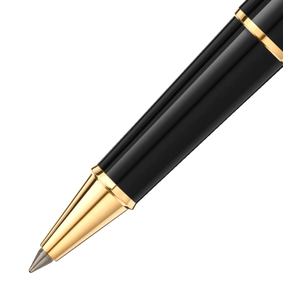 MONTBLANC PENNA ROLLER 128474 CLASSIC Meisterstück AROUND THE WORLD 80 DAYS - immagine 3