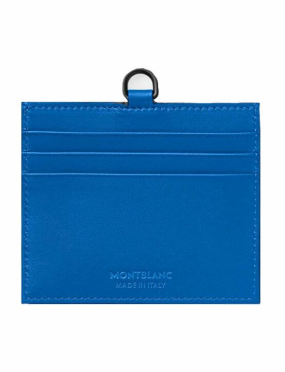 MONTBLANC 130241 EXTREME 3.0 PORTACARTE DI CREDITO IN PELLE 6 SCOMPARTI - immagine 2