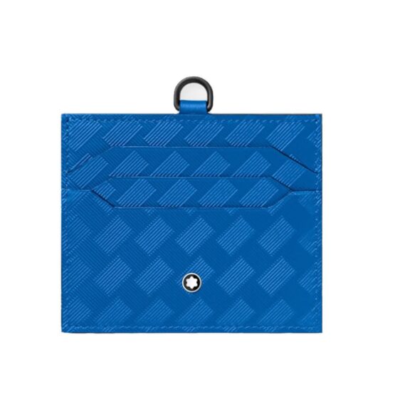 MONTBLANC 130241 EXTREME 3.0 PORTACARTE DI CREDITO IN PELLE 6 SCOMPARTI