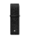 MONTBLANC SARTORIAL 130751 PORTAPENNE 2 STRUMENTI IN PELLE SAFFIANO  COL.NERO