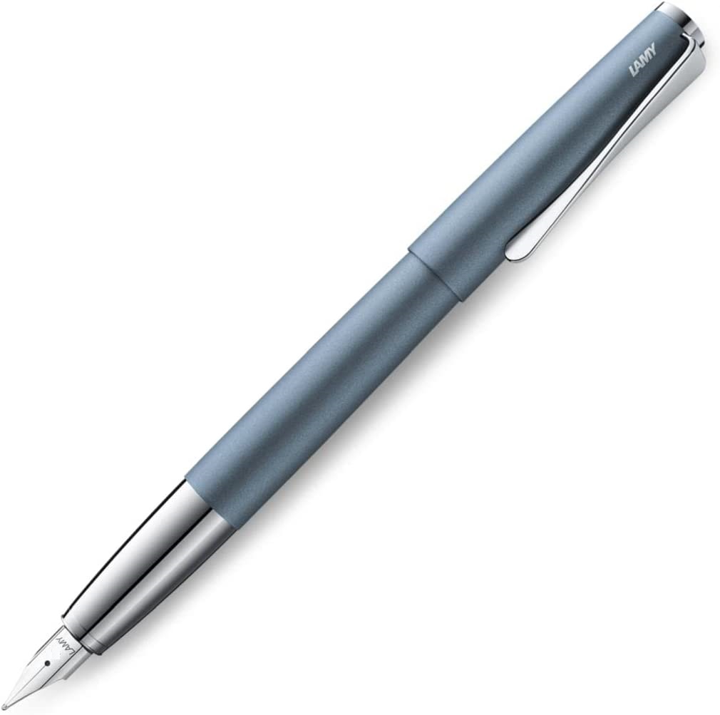 LAMY 1234854 PENNA STILOGRAFICA PENNINO F STUDIO GLACIER ED.LIMITATA