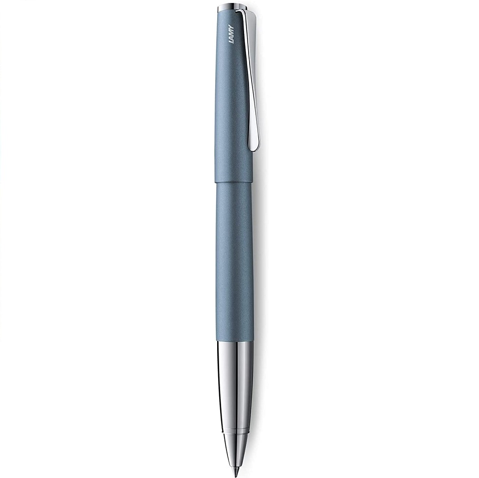 LAMY 1234857 PENNA ROLLER  STUDIO GLACIER M - immagine 2