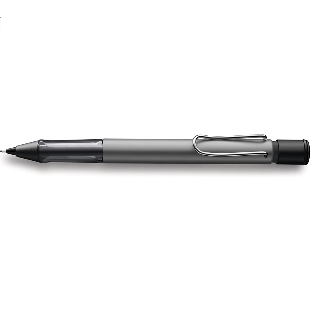 1214290 LAMY AL-STAR PORTAMINE IN ALLUMINIO Matita meccanica GRAPHITE MINA 0,5 - immagine 4