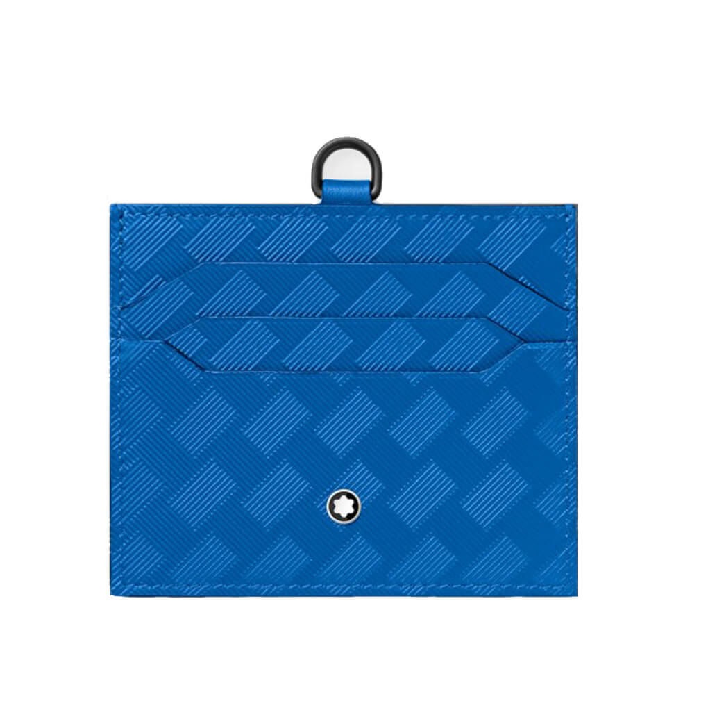 MONTBLANC 130241 EXTREME 3.0 PORTACARTE DI CREDITO IN PELLE 6 SCOMPARTI