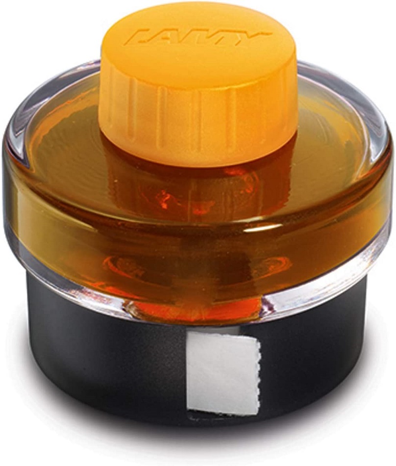 LAMY 1334762 INK T52 COLORE MANGO INCHIOSTRO IN BOTTIGLIA 50ML