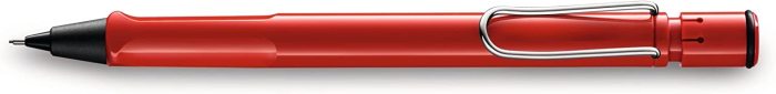 1215265 LAMY SAFARI PORTAMINE  Matita meccanica ABS COLORE ROSSO MINA 0,5 - immagine 2