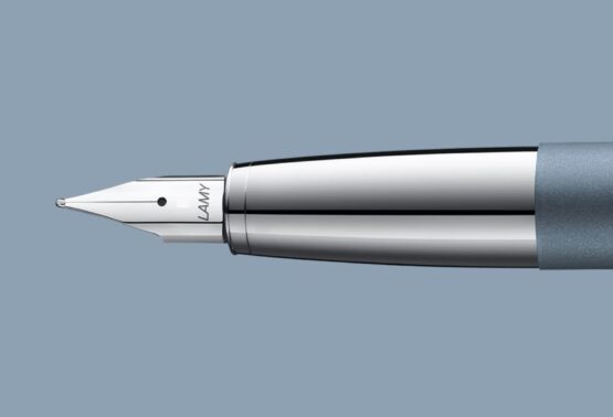 LAMY 1234853 PENNA STILOGRAFICA PENNINO EF STUDIO GLACIER ED.LIMITATA - immagine 4