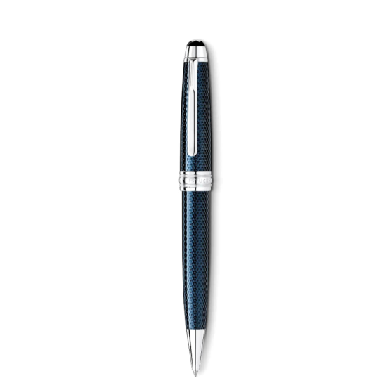 MONTBLANC Meisterstück PENNA A SFERA Solitaire Blue Hour media 112891