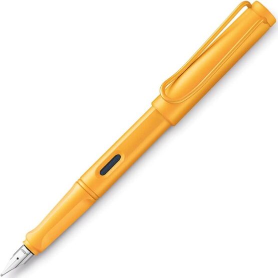 LAMY SAFARI 1234840 PENNA STILOGRAFICA PENNINO F MANGO IMPUGNATURA ERGONOMICA - immagine 2