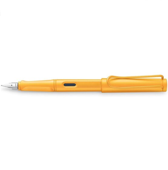 LAMY SAFARI 1234840 PENNA STILOGRAFICA PENNINO F MANGO IMPUGNATURA ERGONOMICA - immagine 3