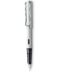 LAMY Al-Star 1236519 PENNA STILOGRAFICA WHITE SILVER PENNINO F ALLUMINIO ANODIZZATO