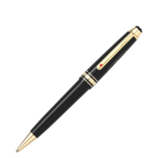 MONTBLANC PENNA A SFERA  128380 CLASSIC Meisterstück AROUND THE WORLD 80 DAYS MIDSIZE - immagine 4
