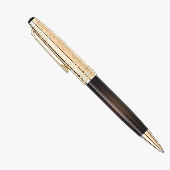 MONTBLANC Meisterstück AROUND THE WORLD IN 80 DAYS BP DOUE' CLASSIC 128483 - immagine 2