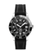 MONTBLANC 129372 1858 ICE SEA AUTOMATIC DATE NERO OROLOGIO DA POLSO