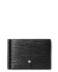 MONTBLANC Meisterstück 4810 PORTAFOGLI IN PELLE FERMASOLDI 6 SCOMPARTI 130925