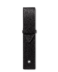 MONTBLANC SARTORIAL 130750 PORTAPENNE 1 STRUMENTO IN PELLE SAFFIANO COL. NERO