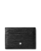 MONTBLANC Meisterstück 4810 PORTA CARTE DI CREDITO 5 SCOMPARTI 130930