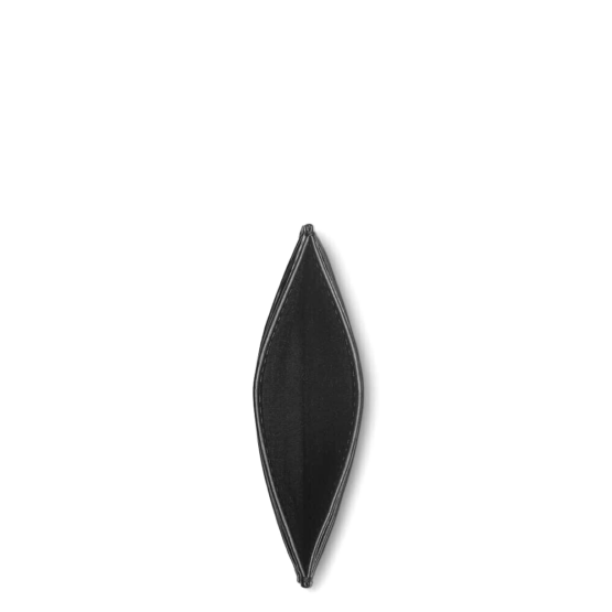 MONTBLANC Meisterstück 4810 PORTA CARTE DI CREDITO 5 SCOMPARTI 130930 - immagine 5