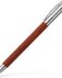FABER CASTELL PORTAMINE 138131 AMBITION WOOD PERO MARRONE