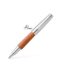 Faber-Castell 148205 Roller e-motion, legno di pero marrone
