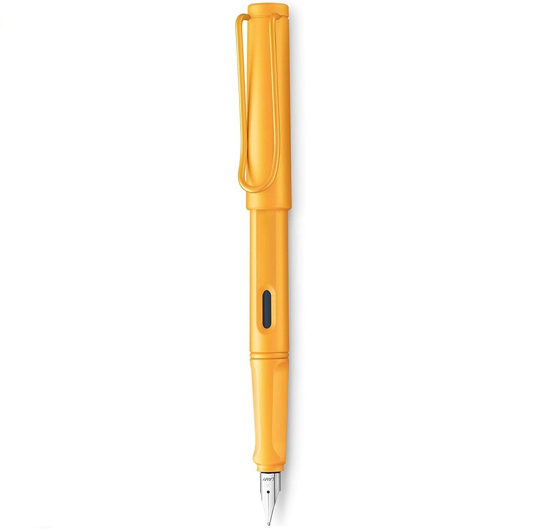 LAMY SAFARI 1234840 PENNA STILOGRAFICA PENNINO F MANGO IMPUGNATURA ERGONOMICA