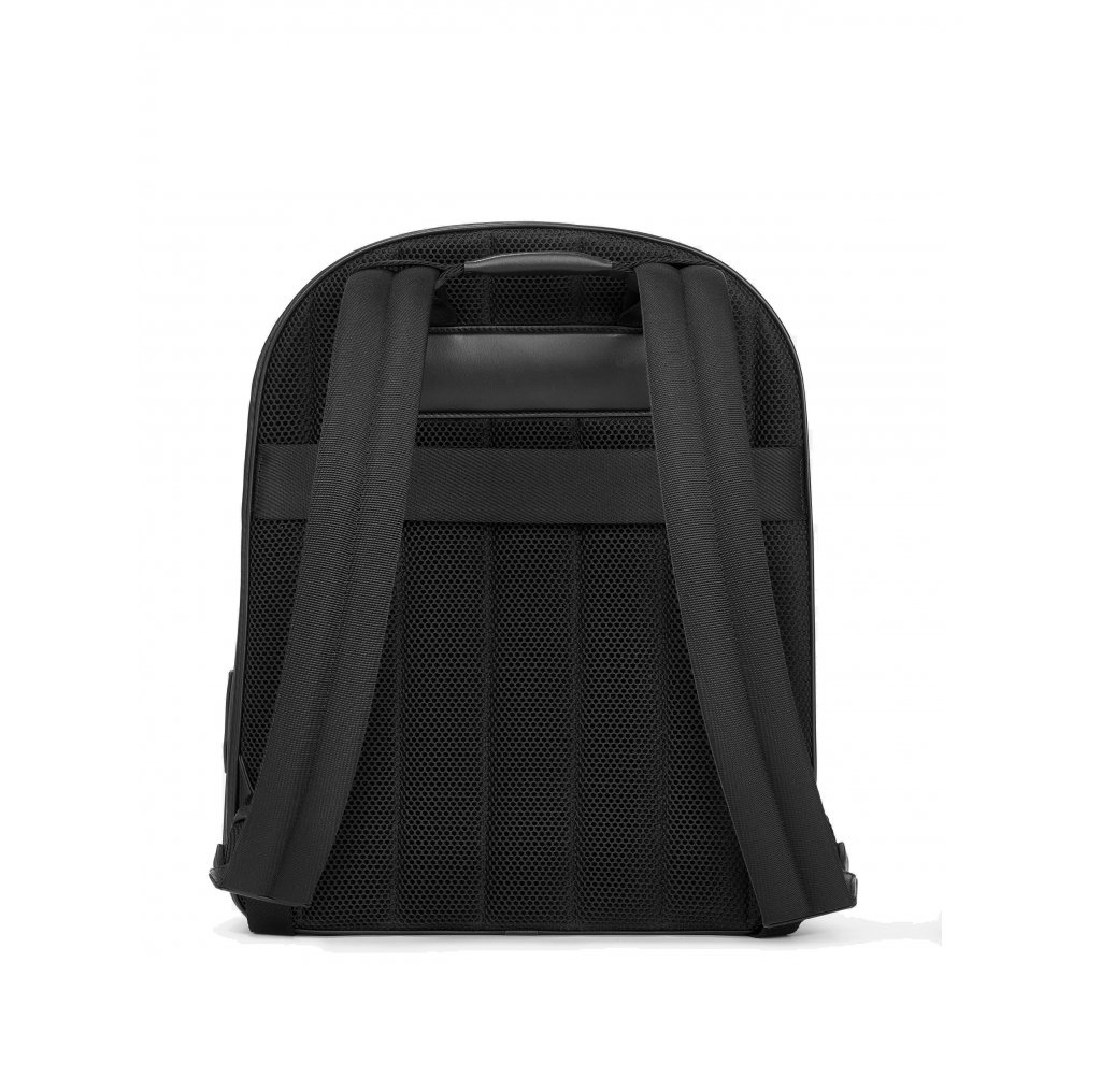 MONTBLANC  130914 Meisterstück 4810 Zaino PICCOLO IN PELLE COLORE NERO - immagine 2