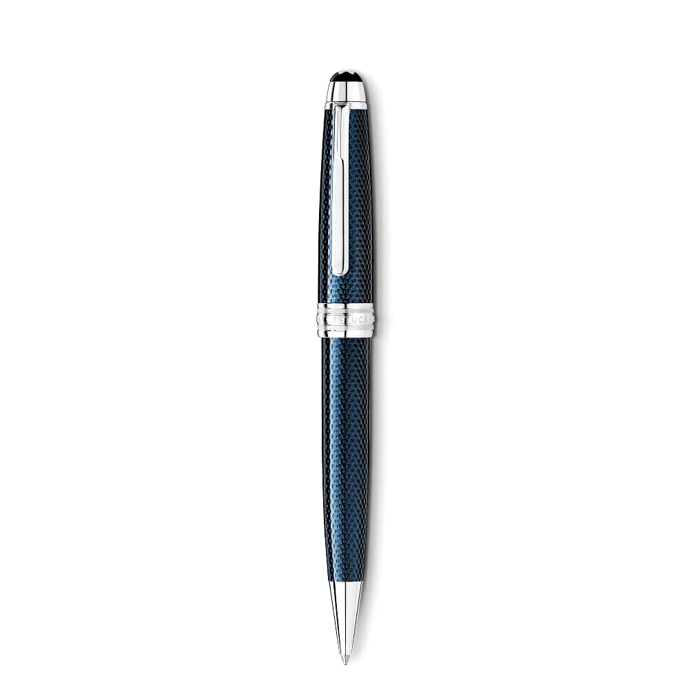 MONTBLANC Meisterstück PENNA A SFERA Solitaire Blue Hour media 112891
