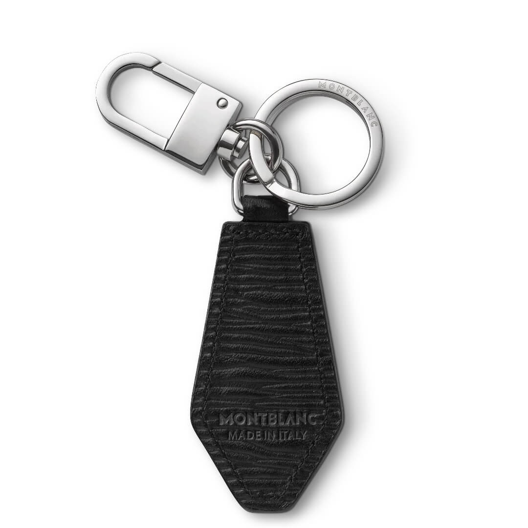 MONTBLANC Meisterstück 481 0 - 130932 PORTACHIAVI A FORMA DI DIAMANTE PELLE - immagine 2