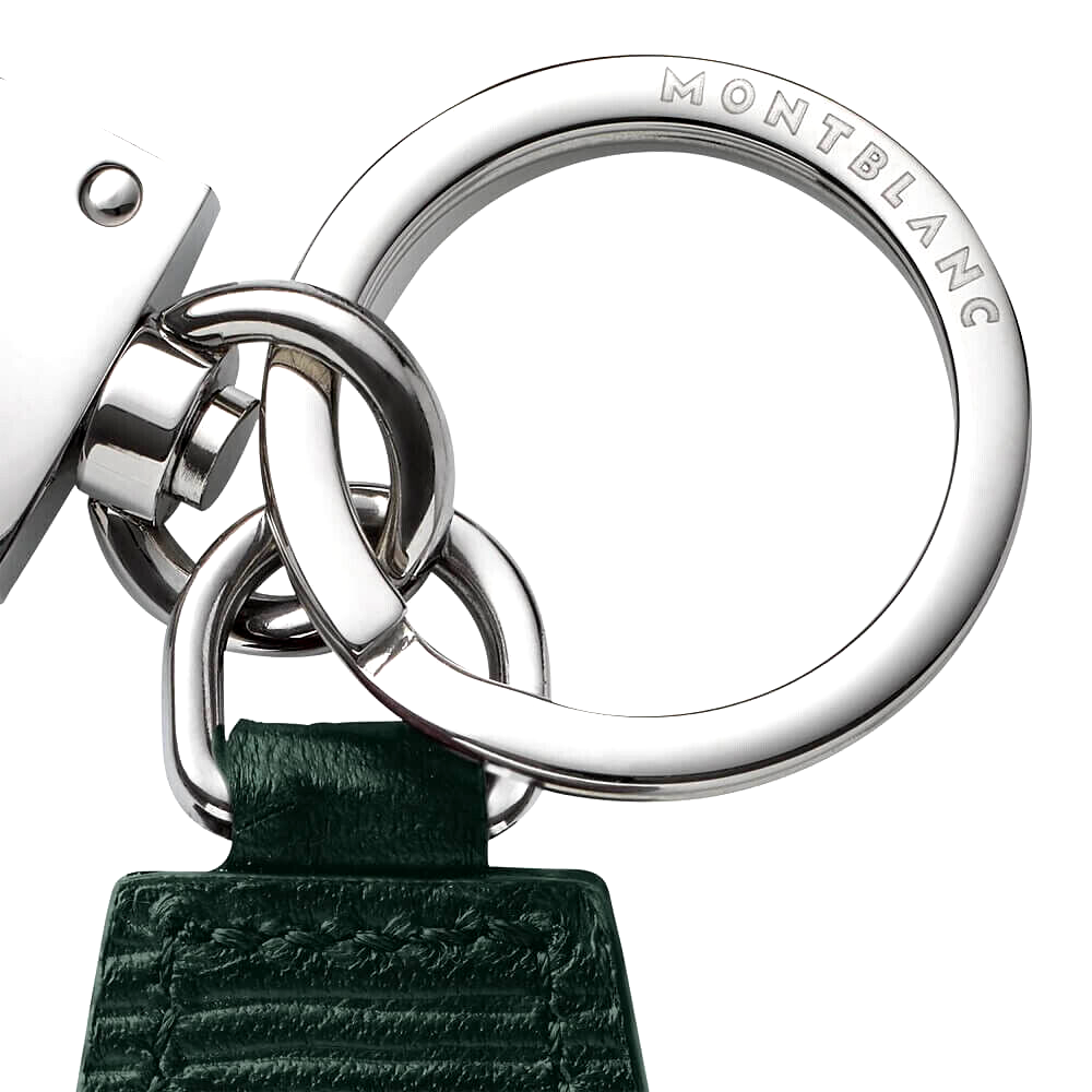 MONTBLANC Meisterstück 481 0 - 130939 PORTACHIAVI A FORMA DI DIAMANTE PELLE - immagine 2