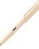 LAMY SAFARI 1236337 PENNA STILOGRAFICA PENNINO F CREAM IMPUGNATURA ERGONOMICA