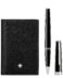 MONTBLANC 128954 SET RB PIX 114796 + PORTABIGLIETTI DA VISITA 14108