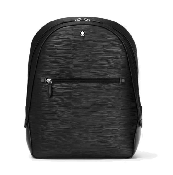 MONTBLANC  130914 Meisterstück 4810 Zaino PICCOLO IN PELLE COLORE NERO