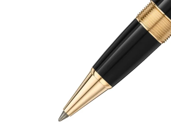 MONTBLANC PENNA ROLLER  LeGrand 128379  Meisterstück AROUND THE WORLD 80 DAYS - immagine 2
