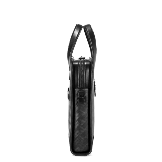 MONTBLANC EXTREME 3.0 129962  BORSA PORTA DOCUMENTI SOTTILE IN PELLE - immagine 4