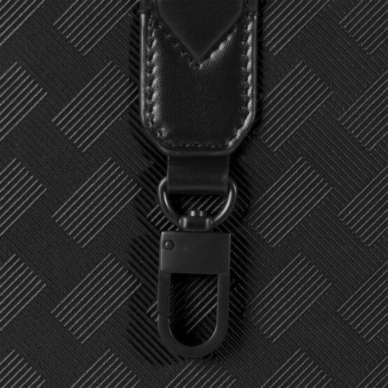 MONTBLANC EXTREME 3.0 129962  BORSA PORTA DOCUMENTI SOTTILE IN PELLE - immagine 6