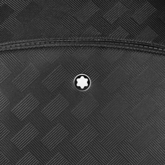 MONTBLANC  EXTREME 3.0 129964 Zaino 3 SCOMPA IN PELLE STAMPATA COLORE NERO - immagine 5