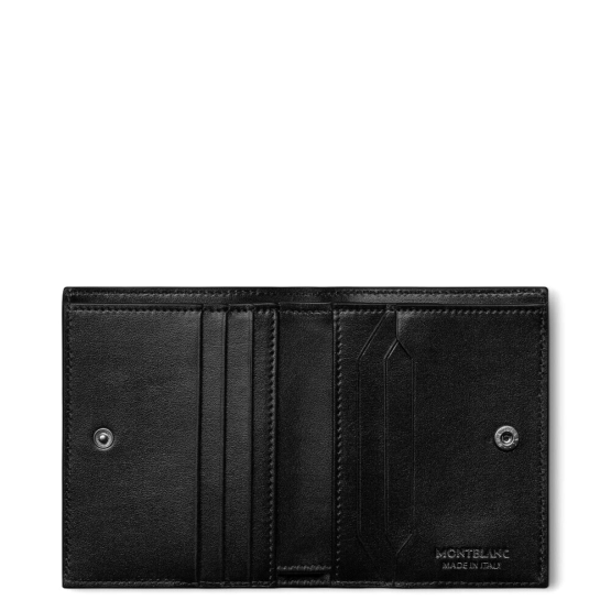 MONTBLANC EXTREME 3.0 PORTAFOGLI  6 SCOMPARTI  CHIUSURA CON BOTTONCINO 129975 - immagine 2