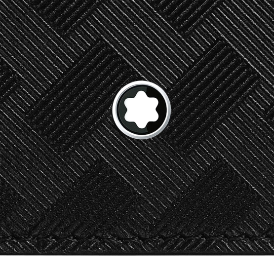 MONTBLANC EXTREME 3.0 PORTAFOGLI  6 SCOMPARTI  CHIUSURA CON BOTTONCINO 129975 - immagine 5