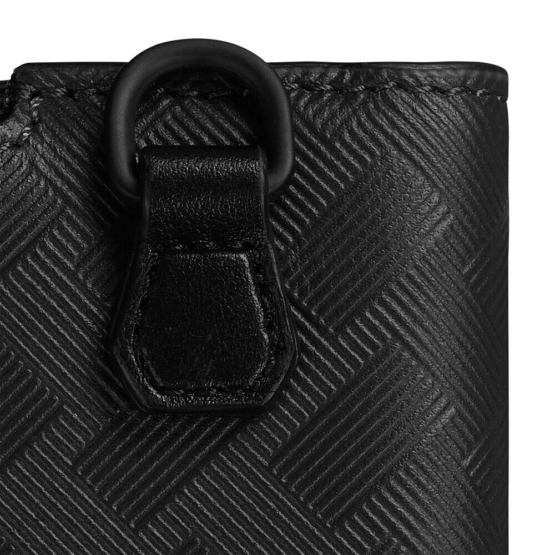 MONTBLANC EXTREME 3.0 portacarte 3 SCOMPARTI CHIUSURA CON CERNIERA 129980 - immagine 3