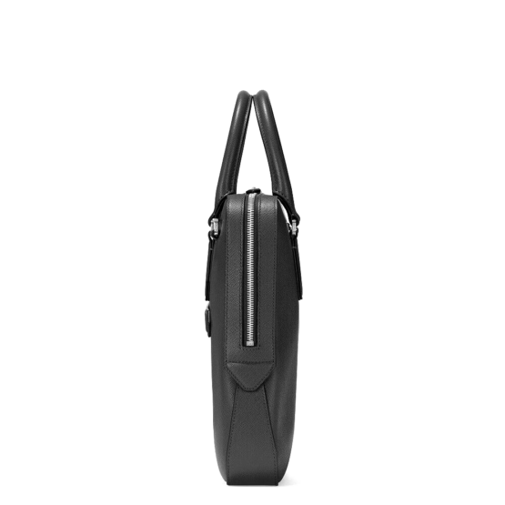 MONTBLANC SARTORIAL CARTELLA PICCOLA 130272  IN PELLE SAFFIANO - immagine 4