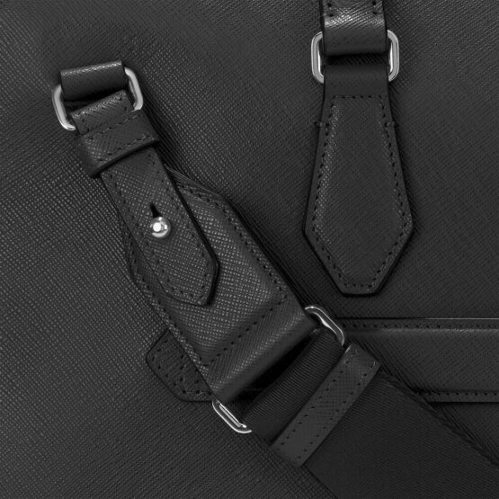 MONTBLANC SARTORIAL CARTELLA PICCOLA 130272  IN PELLE SAFFIANO - immagine 2