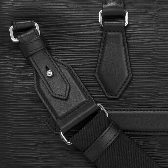 Montblanc Meisterstück 4810 130912 BORSA PORTADOCUMENTI SOTTILE IN PELLE - immagine 2