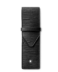 MONTBLANC Meisterstück 4810 - 130935 PORTAPENNE 2 STRUMENTI IN PELLE COL.NERO